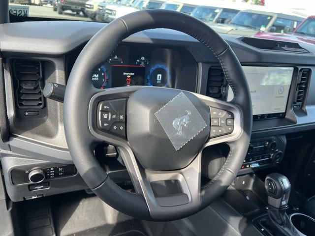 new 2025 Ford Bronco car, priced at $43,570