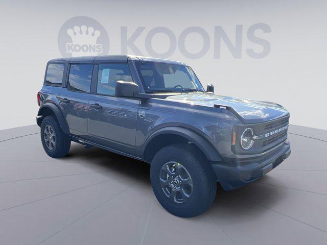 new 2025 Ford Bronco car, priced at $43,570