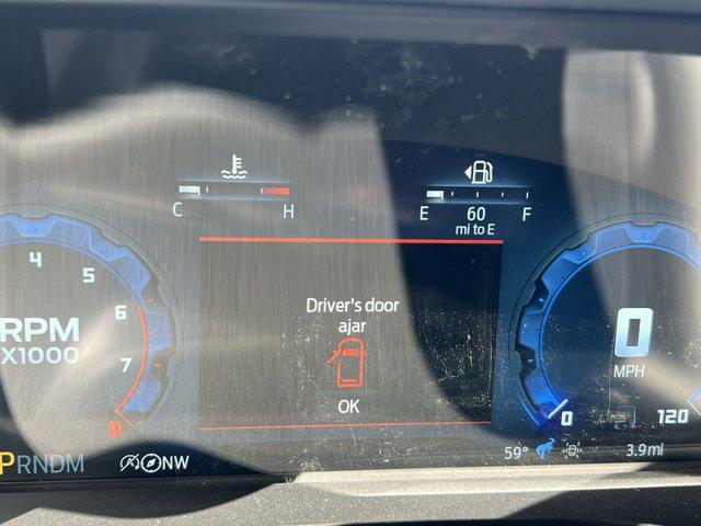 new 2025 Ford Bronco car, priced at $43,570