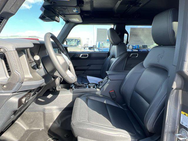 new 2025 Ford Bronco car, priced at $43,570
