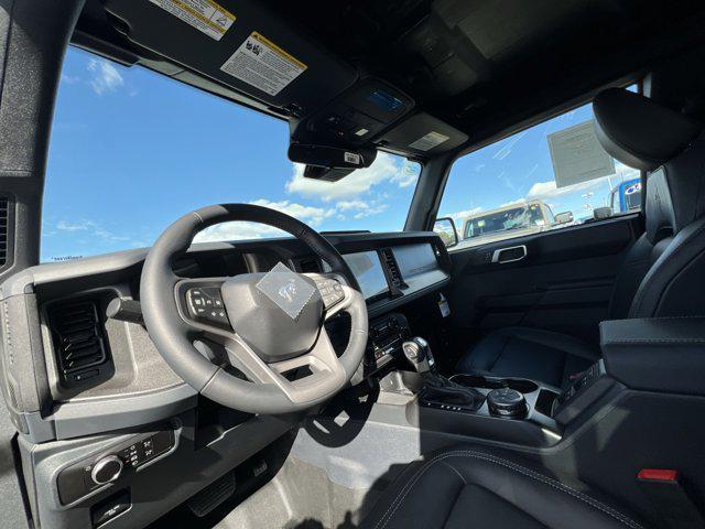 new 2025 Ford Bronco car, priced at $43,570