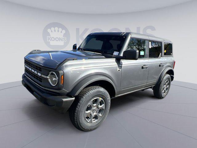 new 2025 Ford Bronco car, priced at $43,570