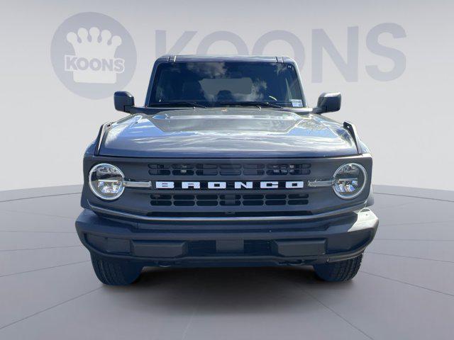 new 2025 Ford Bronco car, priced at $43,570