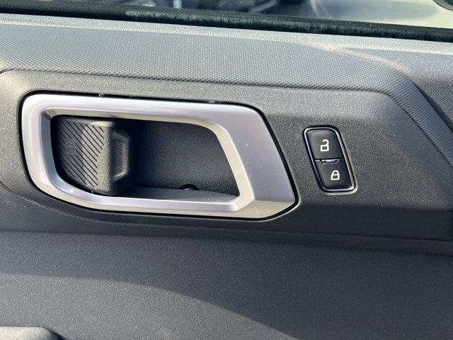 new 2025 Ford Bronco car, priced at $43,570