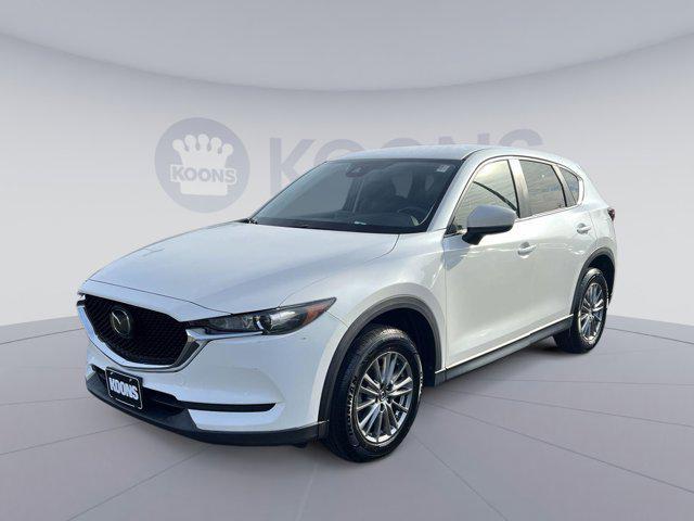 used 2020 Mazda CX-5 car, priced at $20,000