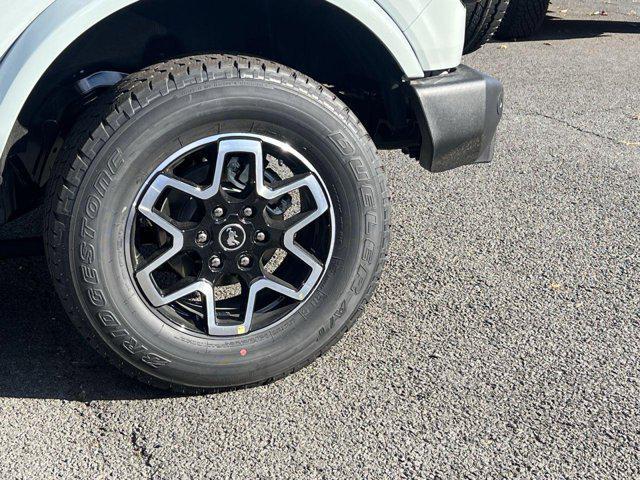 new 2024 Ford Bronco car, priced at $44,130