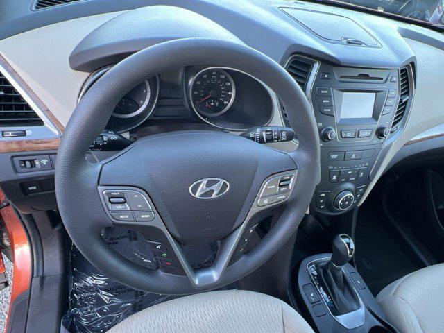 used 2016 Hyundai Santa Fe Sport car, priced at $9,000