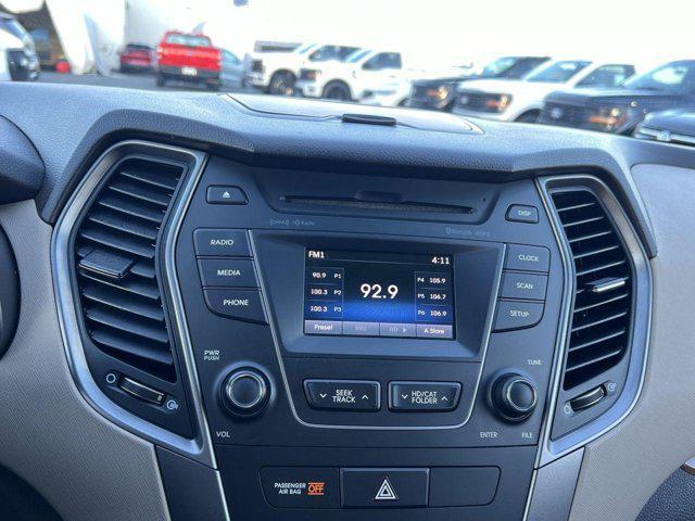 used 2016 Hyundai Santa Fe Sport car, priced at $9,000