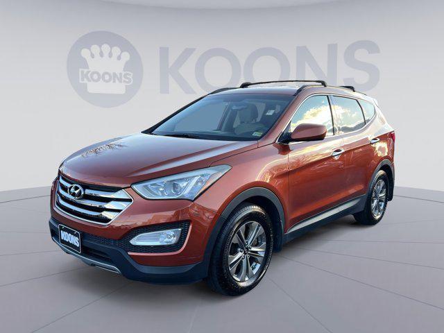 used 2016 Hyundai Santa Fe Sport car, priced at $9,000