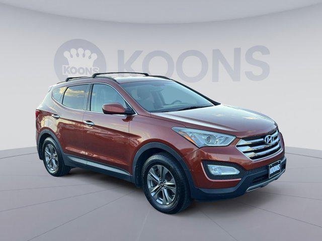 used 2016 Hyundai Santa Fe Sport car, priced at $9,000