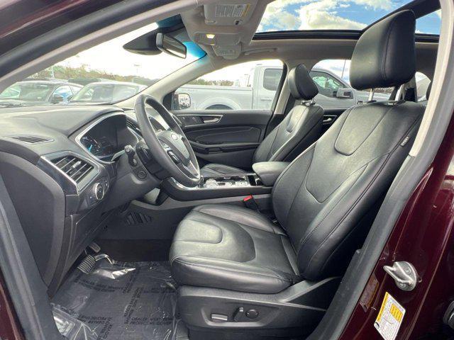 used 2020 Ford Edge car, priced at $19,000