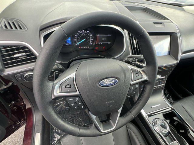 used 2020 Ford Edge car, priced at $19,000