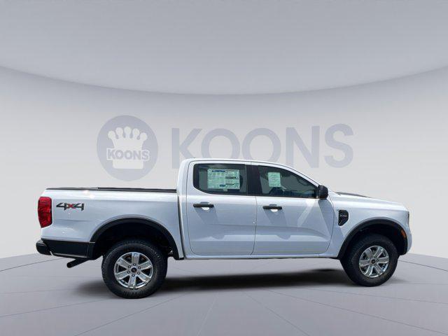 new 2025 Ford Ranger car, priced at $34,326