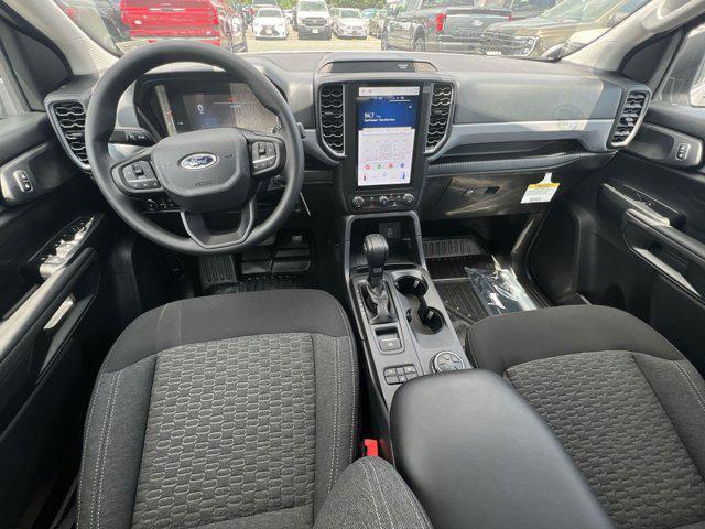 new 2025 Ford Ranger car, priced at $34,326