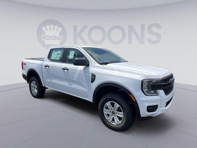 new 2025 Ford Ranger car, priced at $34,326