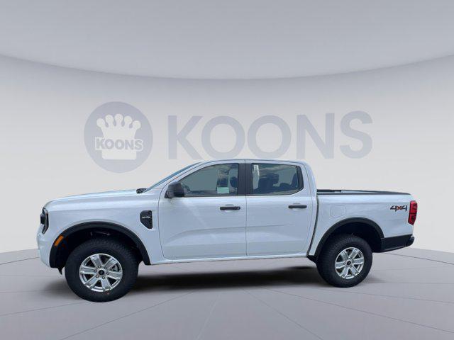 new 2025 Ford Ranger car, priced at $34,326
