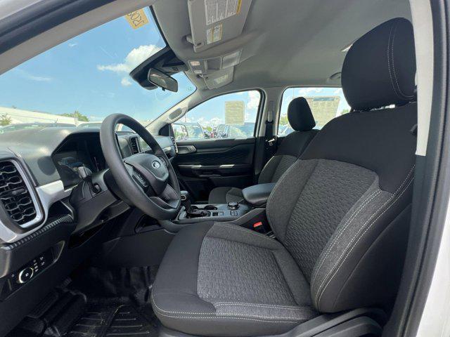 new 2025 Ford Ranger car, priced at $34,326