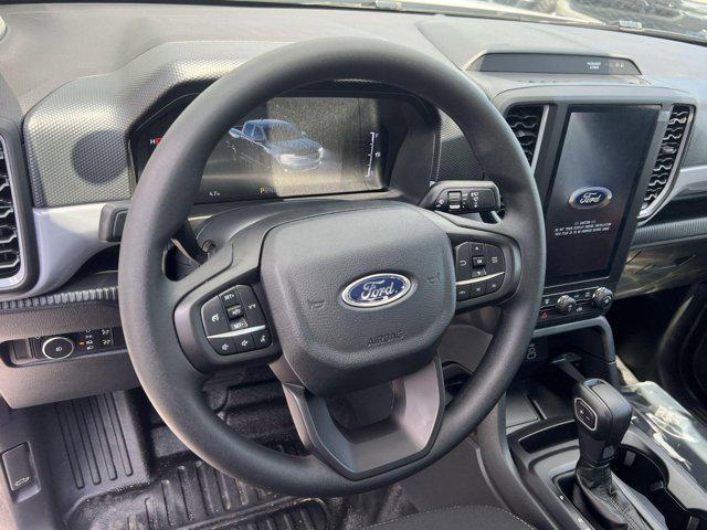 new 2025 Ford Ranger car, priced at $34,326