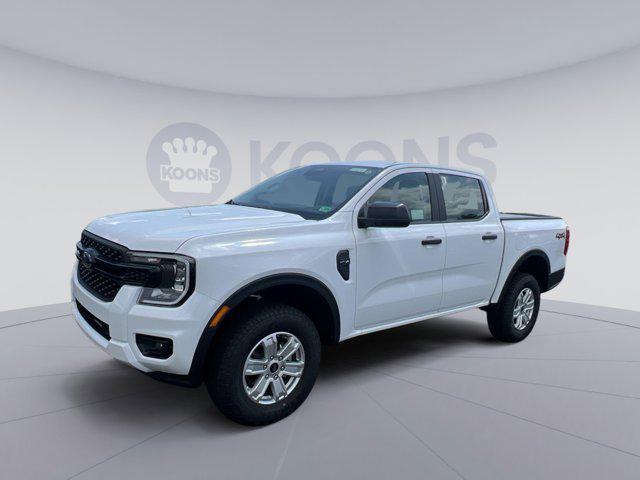 new 2025 Ford Ranger car, priced at $36,107