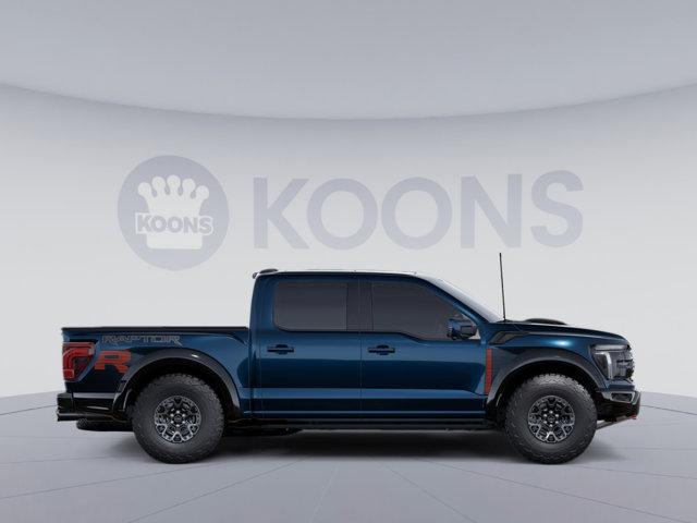 new 2025 Ford F-150 car, priced at $135,865