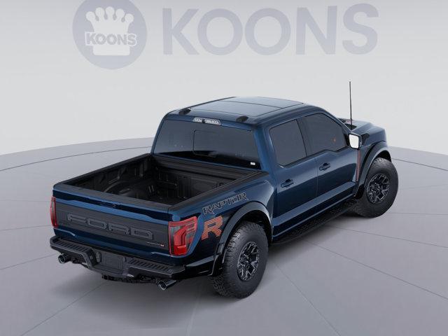 new 2025 Ford F-150 car, priced at $135,865