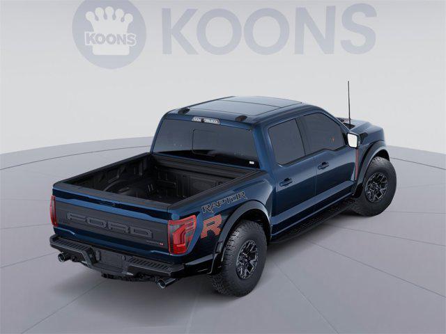 new 2025 Ford F-150 car, priced at $135,865