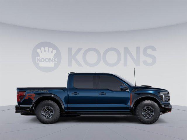new 2025 Ford F-150 car, priced at $135,865