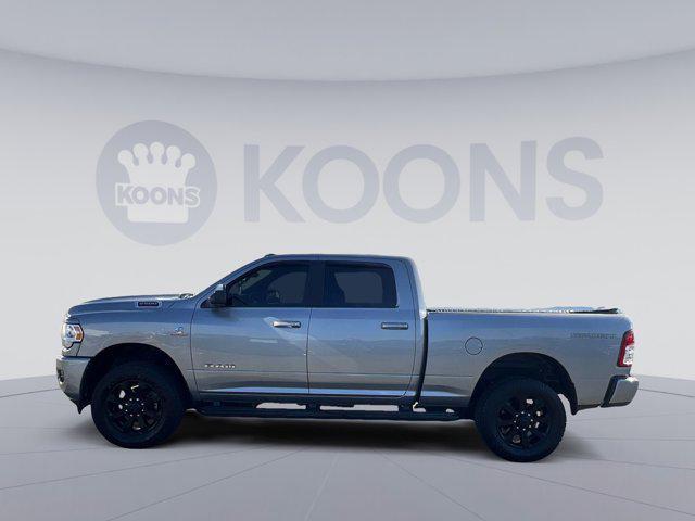 used 2022 Ram 2500 car, priced at $47,500