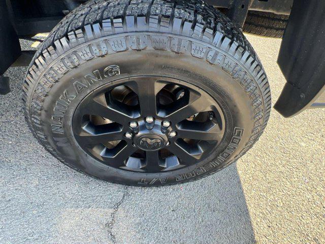 used 2022 Ram 2500 car, priced at $47,500