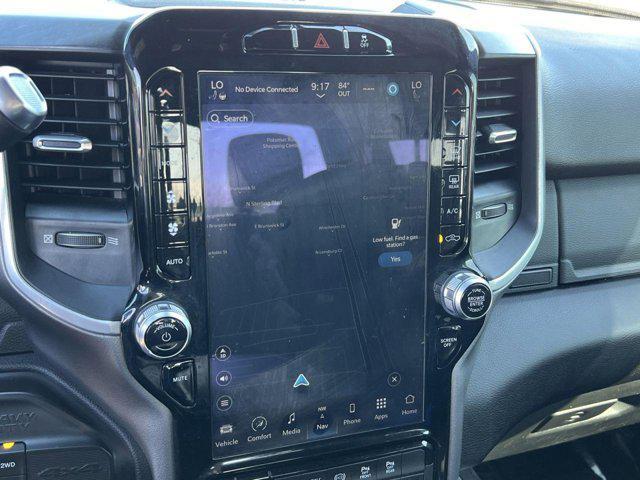 used 2022 Ram 2500 car, priced at $47,500