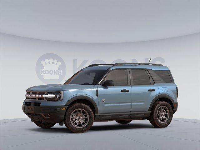 new 2024 Ford Bronco Sport car, priced at $27,935