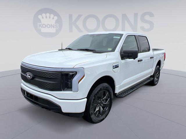 new 2024 Ford F-150 Lightning car, priced at $53,020