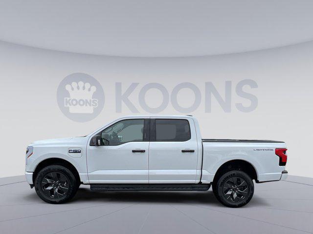 new 2024 Ford F-150 Lightning car, priced at $59,020