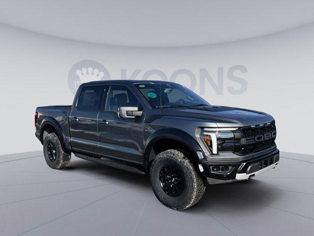 new 2025 Ford F-150 car, priced at $87,140