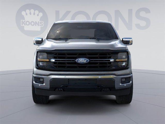 new 2025 Ford F-150 car, priced at $54,687