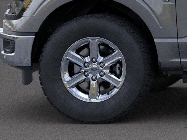 new 2025 Ford F-150 car, priced at $54,687