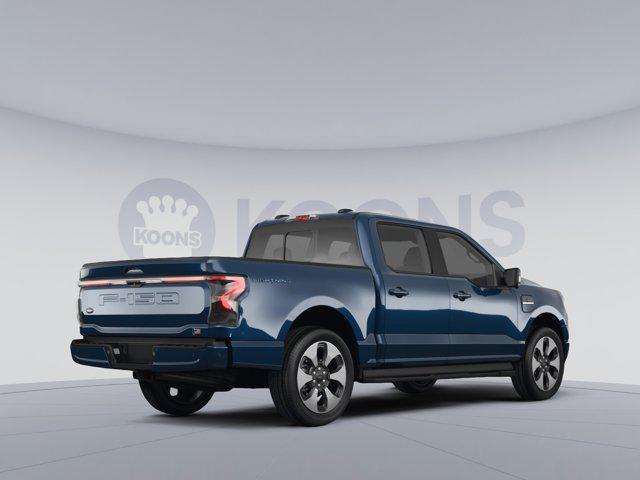 new 2025 Ford F-150 car, priced at $77,745