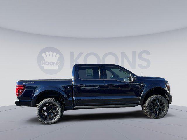 new 2025 Ford F-150 car, priced at $141,215