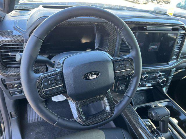 new 2025 Ford F-150 car, priced at $141,215