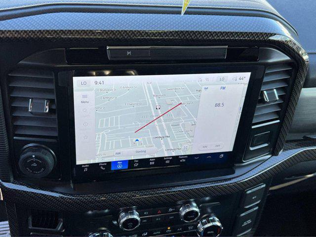 new 2025 Ford F-150 car, priced at $141,215