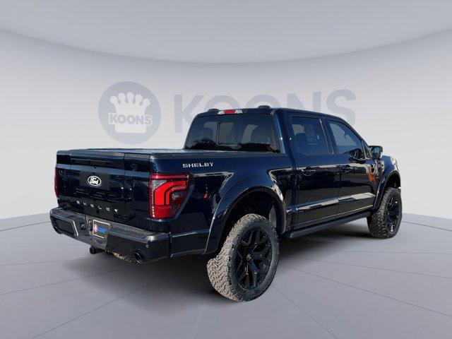 new 2025 Ford F-150 car, priced at $141,215
