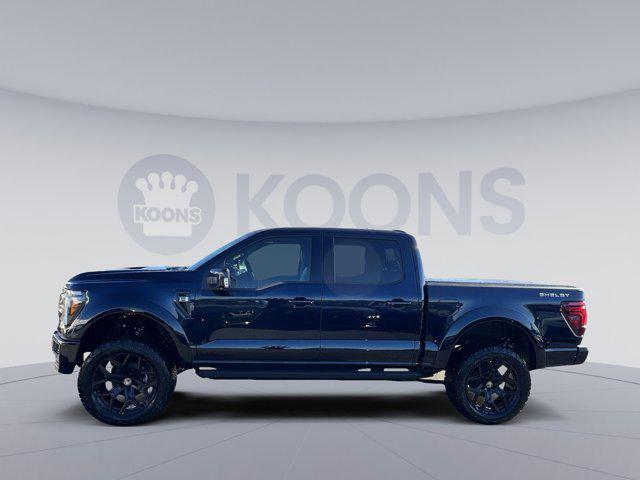 new 2025 Ford F-150 car, priced at $141,215