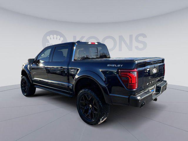 new 2025 Ford F-150 car, priced at $141,215