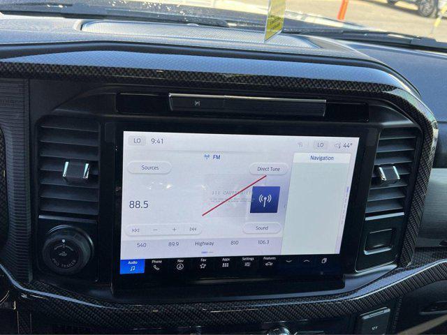 new 2025 Ford F-150 car, priced at $141,215