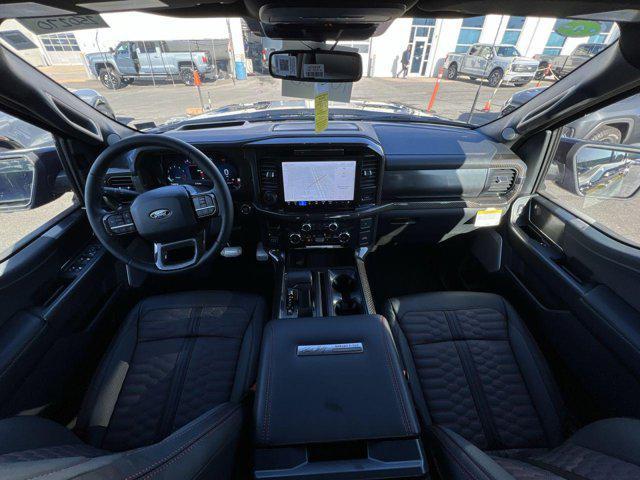 new 2025 Ford F-150 car, priced at $141,215