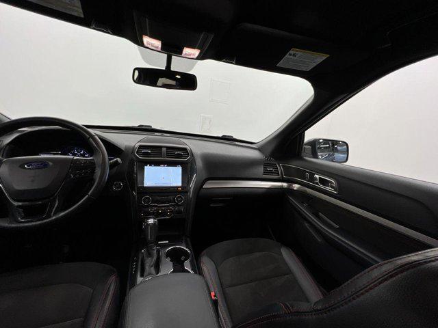 used 2018 Ford Explorer car, priced at $15,000