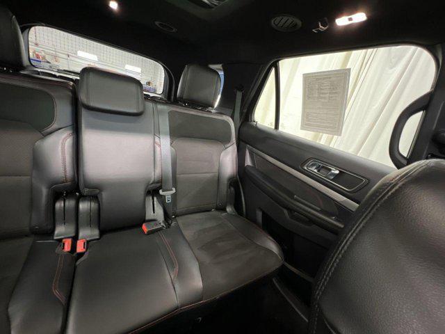 used 2018 Ford Explorer car, priced at $15,000