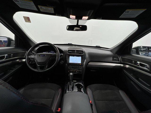 used 2018 Ford Explorer car, priced at $15,000