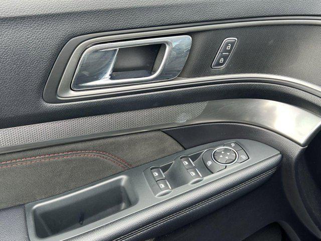 used 2018 Ford Explorer car, priced at $15,000