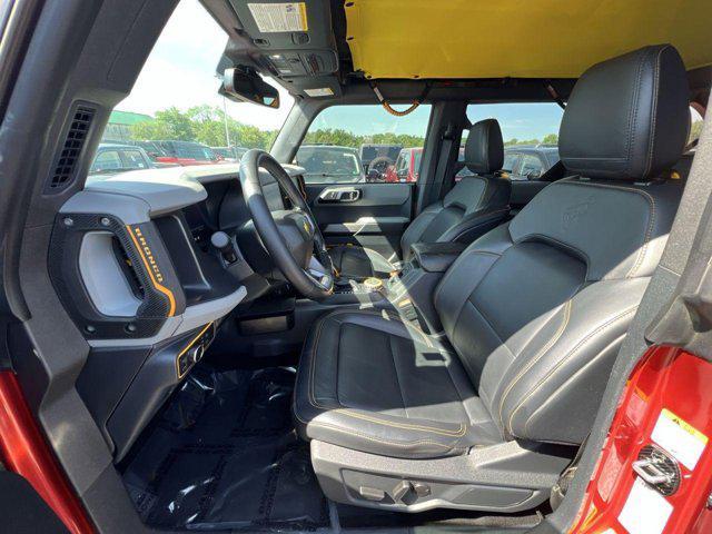 used 2022 Ford Bronco car, priced at $39,000
